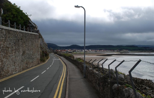 Picture of the Great Orme Llandudno