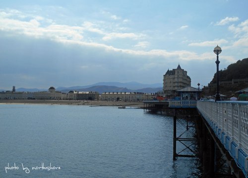 Llandudno-Pier-and-Promenade